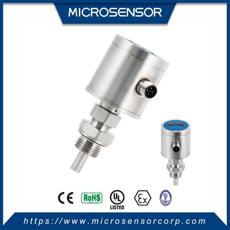 Microsensor Mfm A Intelligent Digital Water Liquids Beverage Jucie