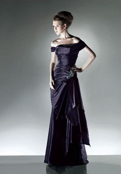 Whiteazalea Evening Dresses Resplendent Taffeta Evening Dresses