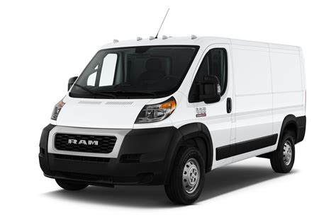 2020 Ram Promaster Specifications Fuel Economy Features Warranty