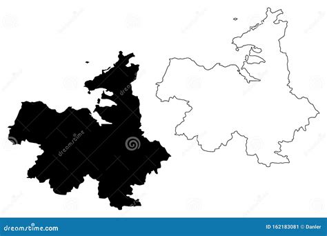 Sligo County Council Republic of Ireland, Counties of Ireland Map ...