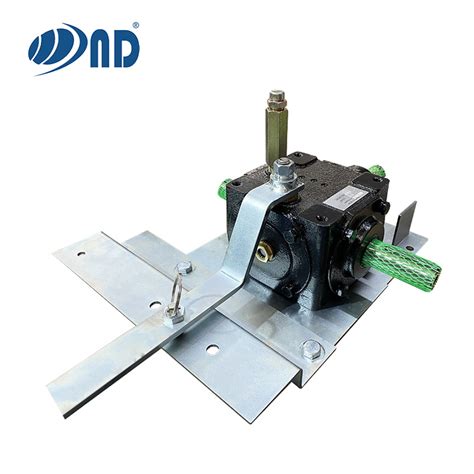 Planetary Gearbox With Wide Range Pto Shaft Agricultural Clutch Gearbox