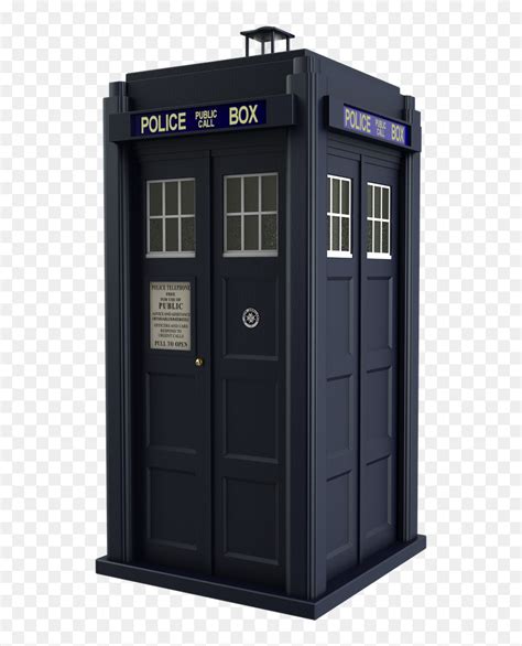 Tardis , Png Download - 1st Doctor Tardis Exterior, Transparent Png - vhv