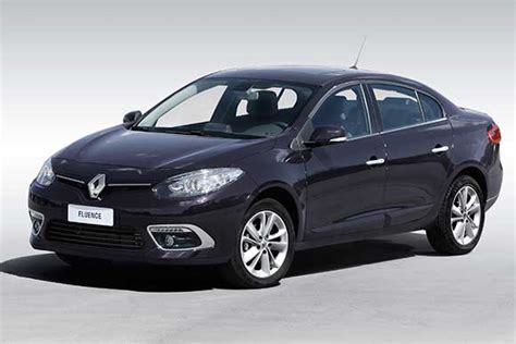 Ficha T Cnica Completa Do Renault Fluence Privilege At Heycar