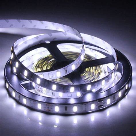 5M Topla ILI Ledeno Bijela 5050 5630 LED Traka 300smd IP20 ILI IP65