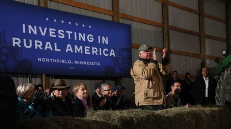 What Is The Democratic Farmer Labor Party Of Vp Pick Tim Walz