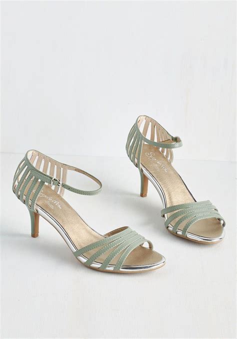 Seychelles Song And Dance Heel In Gala Mod Retro Vintage Heels