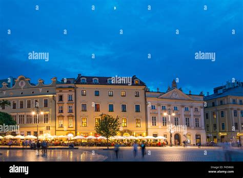 Old town square Stock Photo - Alamy