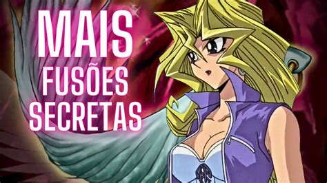 Mais FusÕes Secretas Do Yugioh Forbidden Memories Youtube