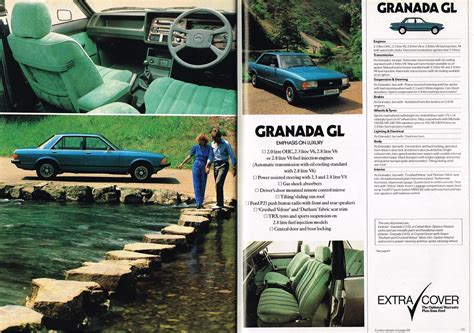 Ford Cars Feb Granada Gl Al Walter Flickr