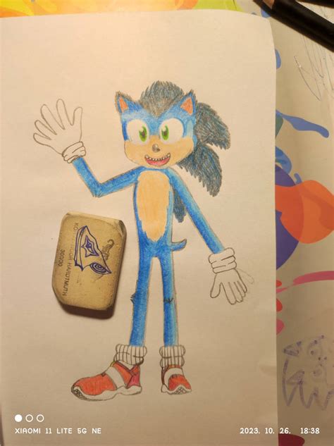 sonic  hedgehog fanart  sth fan  deviantart