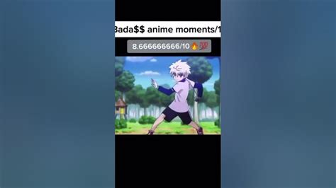 Badass Anime Moment Short Anime Youtube