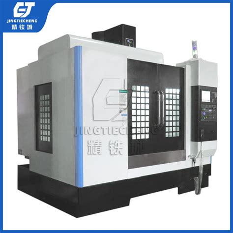 Jtc Brand Vmc Cnc Axis Lathe Factory Vmc Cnc Machining Center