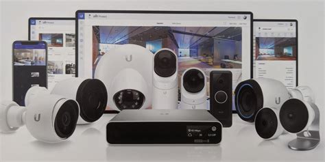 Ubiquiti video doorbell appears in FCC filing ahead of launch - 9to5Toys