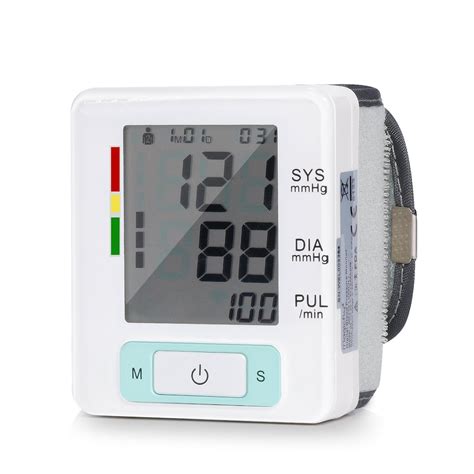 Digital Blood Pressure Monitor - InewTeck