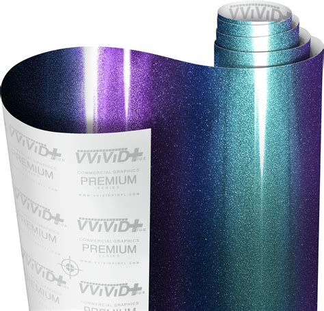 Amazon Vinyl Frog Chameleon Vinyl Wrap Matte Metallic Vehicle Film