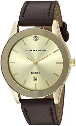 Geoffrey Beene Watch Gold Factory Sale Bellvalefarms