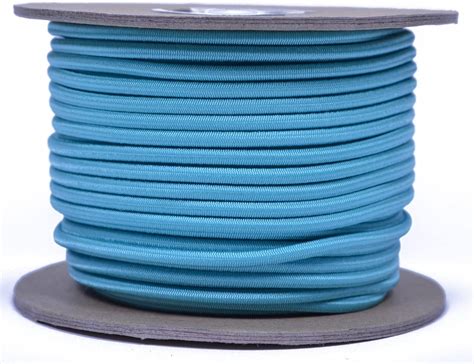 Shock Cord Foot Spool Marine Grade Shock Bungee Stretch Cord