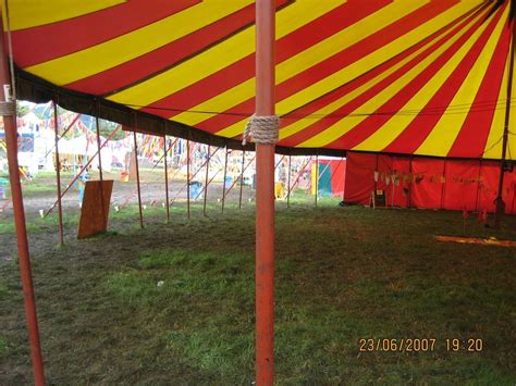 Curlew - SecondHand Marquees | Big Tops and Circus Tents | 2x Big Tops ...