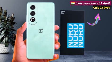 OnePlus Nord CE 4 5G First Impression Indian Price Specification