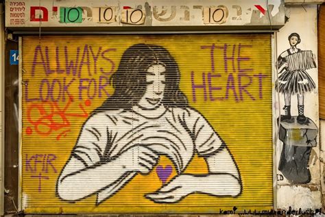 Tel Aviv Street Art Guide - Locations, Artists, Graffiti Tour and More!