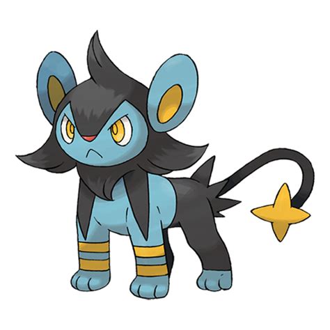 Luxio | Pokédex