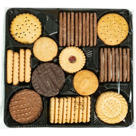 Country Range Sweet Biscuit Assortment 4x500g