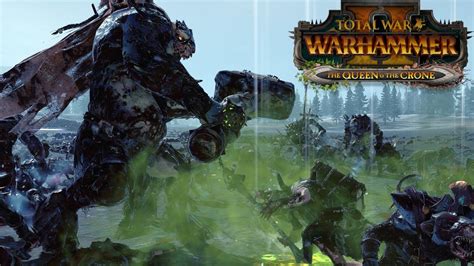 Throgg Vs Skrolk Norsca Mortal Empires Total War Warhammer Ii