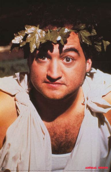 John Belushi Animal House Poster