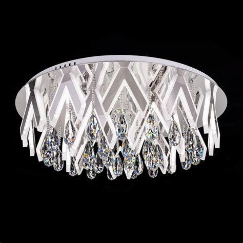 Большие светодиодные люстры встроенный диммер в магазине производителя ...