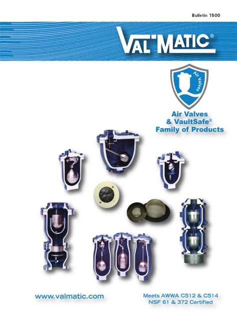 Air Release Valve | PDF | Valve | Industrial Processes