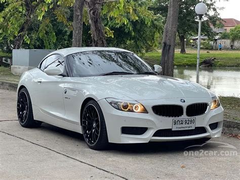 2012 Bmw Z4 2 5 E89 ปี 09 16 Sdrive23i Highline Convertible มือสอง One2car