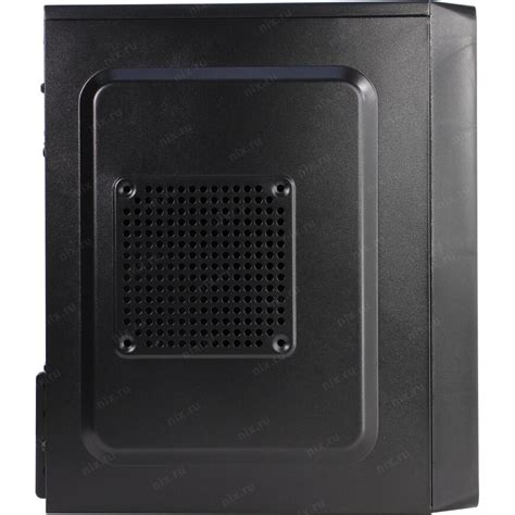 Minitower Exegate Black MicroATX 350W (24+4пин) - купить в Орле ...