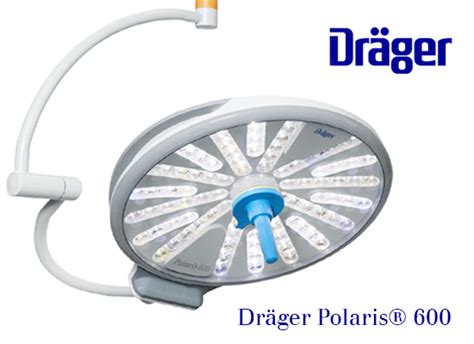 Getting The Right Light For Every Procedure With The Dräger Polaris