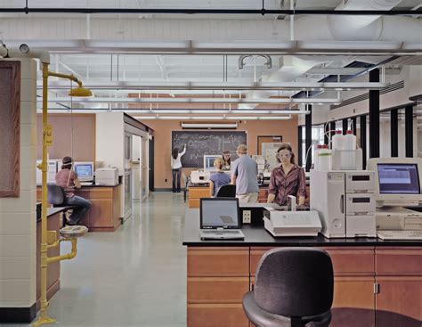 Science Complex Addition and Renovation | RFD - Research Facilities Design