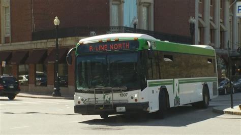 Pilot program would make RIPTA's R-Line fare-free for a year