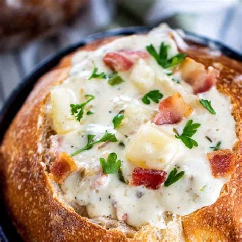 Instant Pot Clam Chowder 3 Minute Cook Time And Super Easy