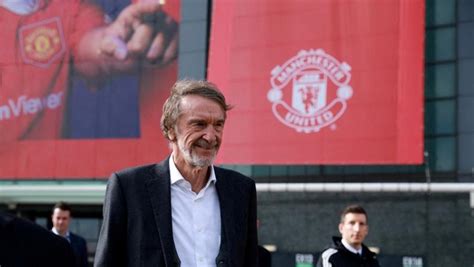 Sir Jim Ratcliffe Pemilik Baru Manchester United Informasi Berita