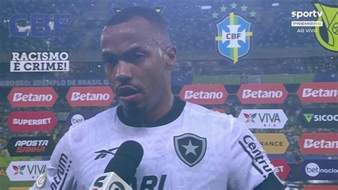 Presidente Da Cbf Diz Que Só Conversa Com John Textor Do Botafogo Na