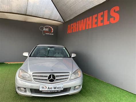 Used Mercedes Benz C Class C 320 Cdi Avantgarde Auto For Sale In Gauteng Za Id 9276503