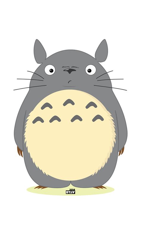 Tonari No Totoro となりのトトロ My Neighbor Totoro On Behance