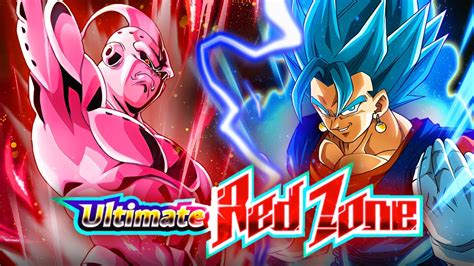 No Items Time Limit Mission Vs Super Buu Majin Buu Saga Red Zone