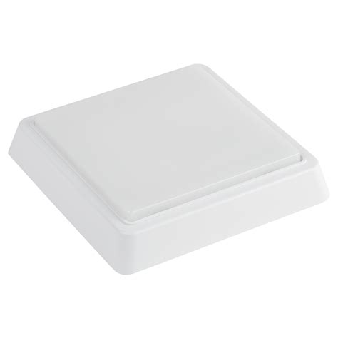 Светильник ЖКХ SPB-302-2-4K-15 IP40 15Вт 4000К 1200лм квадрат. акустич ...