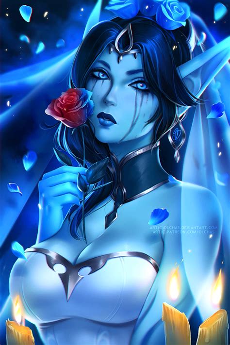 Morgana Fan Art League Of Legends By Olchas Morgana Leagueoflegends Lol Fanart Morgana