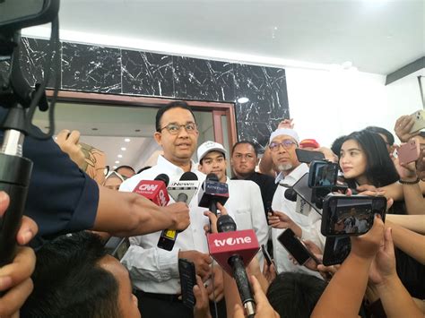 Anies Para Difabel Harus Merasakan Kehadiran Negara