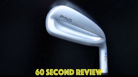 Ping G400 Crossover Review Youtube