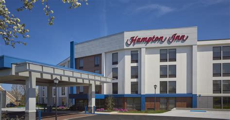 Hampton Inn - Lancaster | Discover Lancaster