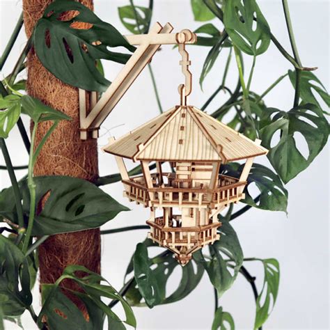 Shop Tiny Treehouse Kit And Miniature Models For Plants Tiny Treehouses Usa