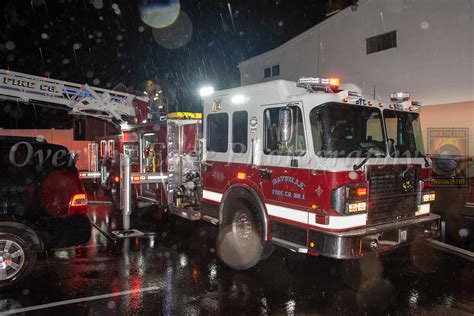 Bayville Building Fire 04 22 2023 Over The Edge Photography