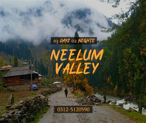 Best Neelum Valley Tour Packages 2024-25 | Book Now