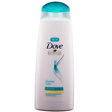 Dove Shampoo Dryness Care 175 Ml